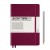 CAIET A5 AR COP. RIGIDA BORDEAUX LEUCHTTURM