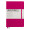 CAIET A5 AR COP. RIGIDA MAGENTA LEUCHTTURM