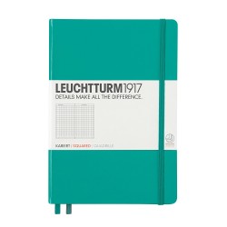 CAIET A5 AR COP. RIGIDA TURCOAZ LEUCHTTURM