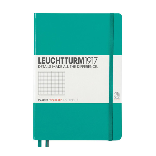 CAIET A5 AR COP. RIGIDA TURCOAZ LEUCHTTURM