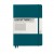 CAIET A5 AR COP. RIGIDA VERDE PACIFIC LEUCHTTURM
