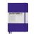 CAIET A5 AR COP. RIGIDA VIOLET LEUCHTTURM