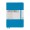 CAIET A5 DR COP. RIGIDA ALBASTRU AZUR LEUCHTTURM