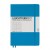 CAIET A5 DR COP. RIGIDA ALBASTRU AZUR LEUCHTTURM