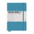 CAIET A5 DR COP. RIGIDA ALBASTRU NORDIC LEUCHTTURM