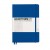 CAIET A5 DR COP. RIGIDA ALBASTRU ROYAL LEUCHTTURM