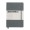 CAIET A5 DR COP. RIGIDA ANTRACIT LEUCHTTURM