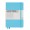 CAIET A5 DR COP. RIGIDA BLEU LEUCHTTURM