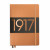 CAIET A5 DR COP. RIGIDA CUPRU LEUCHTTURM
