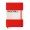 CAIET A5 DR COP. RIGIDA ROSU LEUCHTTURM