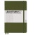 CAIET A5 DR COP. RIGIDA VERDE ARMY LEUCHTTURM