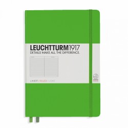 CAIET A5 DR COP. RIGIDA VERNIL LEUCHTTURM