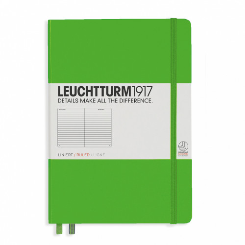 CAIET A5 DR COP. RIGIDA VERNIL LEUCHTTURM