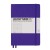 CAIET A5 DR COP. RIGIDA VIOLET LEUCHTTURM