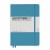 CAIET A5 PUNCTAT COP. RIGIDA ALBASTRU NORDIC LEUCHTTURM