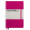 CAIET A5 PUNCTAT COP. RIGIDA MAGENTA LEUCHTTURM