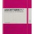 CAIET A5 PUNCTAT COP. RIGIDA MAGENTA LEUCHTTURM