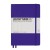 CAIET A5 PUNCTAT COP. RIGIDA VIOLET LEUCHTTURM