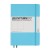 CAIET A5 VELIN COP. RIGIDA BLEU LEUCHTTURM