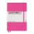CAIET A5 VELIN COP. RIGIDA ROZ LEUCHTTURM