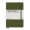 CAIET A5 VELIN COP. RIGIDA VERDE ARMY LEUCHTTURM