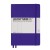 CAIET A5 VELIN COP. RIGIDA VIOLET LEUCHTTURM