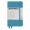 CAIET A6 DR COP. RIGIDA ALBASTRU NORDIC LEUCHTTURM