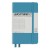 CAIET A6 DR COP. RIGIDA ALBASTRU NORDIC LEUCHTTURM