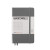 CAIET A6 DR COP. RIGIDA ANTRACIT LEUCHTTURM