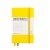 CAIET A6 DR COP. RIGIDA GALBEN LEUCHTTURM