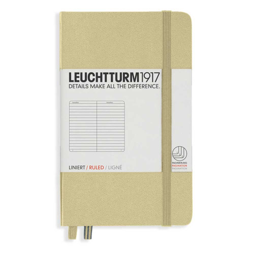 CAIET A6 DR COP. RIGIDA NISIPIU LEUCHTTURM