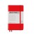 CAIET A6 DR COP. RIGIDA ROSU LEUCHTTURM