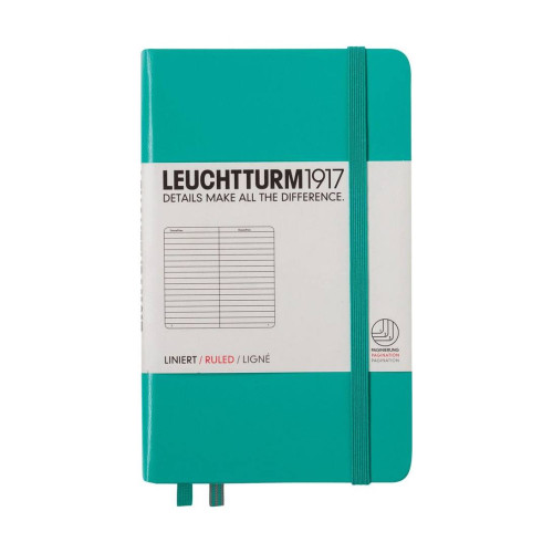 CAIET A6 DR COP. RIGIDA TURCOAZ LEUCHTTURM