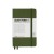 CAIET A6 DR COP. RIGIDA VERDE ARMY LEUCHTTURM