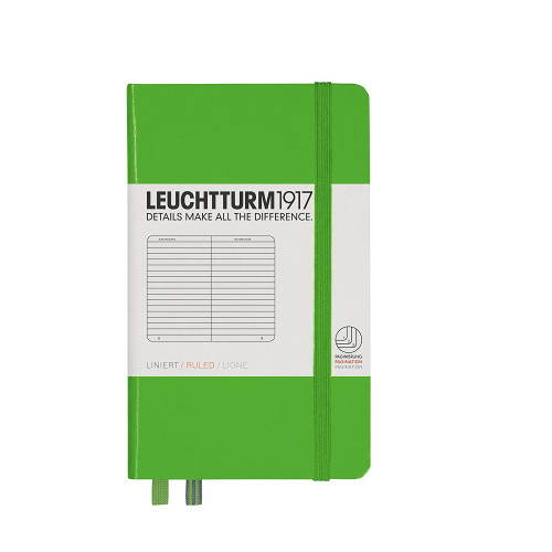 CAIET A6 DR COP. RIGIDA VERNIL LEUCHTTURM