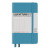 CAIET A6 PUNCTAT COP. RIGIDA ALBASTRU NORDIC LEUCHTTURM