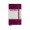 CAIET A6 PUNCTAT COP. RIGIDA BORDEAUX LEUCHTTURM
