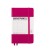 CAIET A6 PUNCTAT COP. RIGIDA MAGENTA LEUCHTTURM