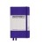 CAIET A6 PUNCTAT COP. RIGIDA VIOLET LEUCHTTURM