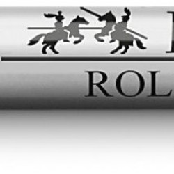 REZERVA ROLLER METAL NEAGRA FABER-CASTELL
