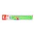 RIGLA 15CM COLOR DELI