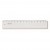 RIGLA 15CM TRANSPARENTA KOH-I-NOOR
