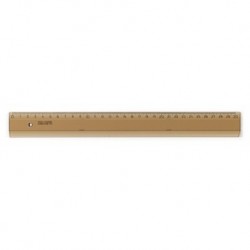RIGLA 30CM FUMURIE KOH-I-NOOR