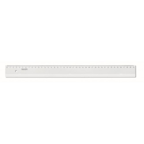 RIGLA 40CM TRANSPARENTA KOH-I-NOOR