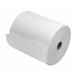 ROLA HARTIE 80MM TERMICA 40M