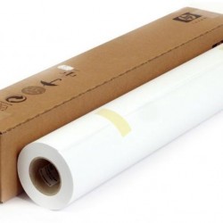 ROLA PLOTTER A1 HP C6035A 610MM*45M 90G BRIGHT WHITE INKJET PAPE