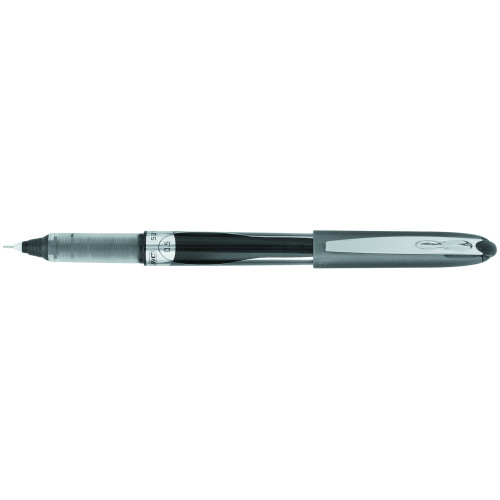 ROLLER 0.5MM NEGRU 537R BIC