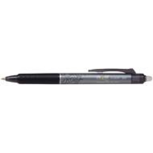 ROLLER 0.5MM NEGRU CLICKER FRIXION PILOT