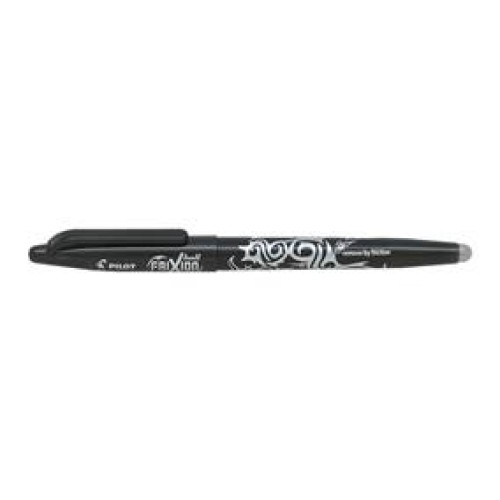 ROLLER 0.5MM NEGRU POINT FRIXION PILOT