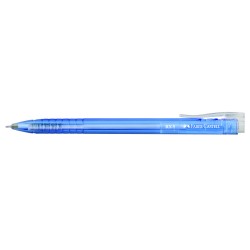 ROLLER 0.5MM SEMI-GEL CU MECANISM ALBASTRU RX5 FABER-CASTELL